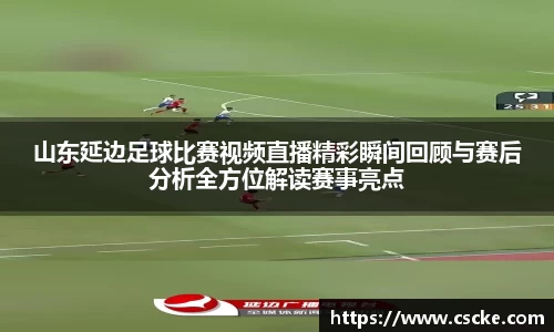 山东延边足球比赛视频直播精彩瞬间回顾与赛后分析全方位解读赛事亮点
